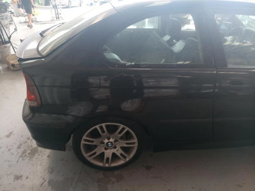 7512143AI01 Transmision Trasera Izquierda para BMW SERIE 3 COMPACTO (E46 3994635 - Imagen 10 de 10