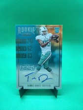 THOMAS DUARTE CONTENDERS ROOKIE AUTOGRAPH AUTO RC UCLA BRUINS MIAMI DOLPHINS