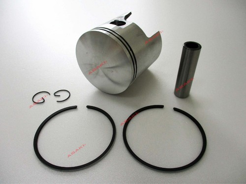 For Snowmobile Ski Doo Alpine 640ER Right Piston kit 09-763 420-9944-65 STD+Ring - Picture 4 of 11