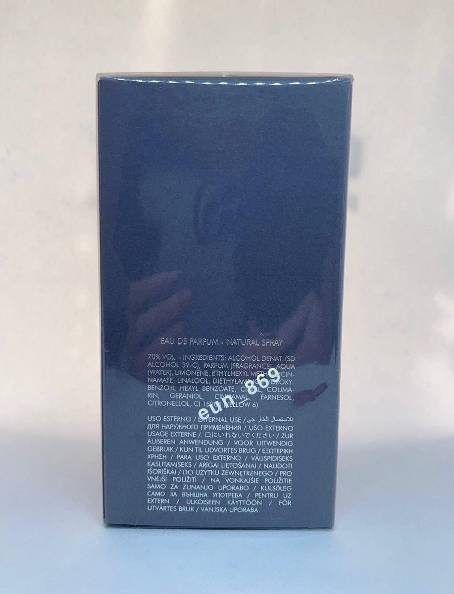 ★【100ml】Brunello Cucinelli Eau de Parfum Brunello Cucinelli Pour Homme Eau de Parfum, 3.4 oz