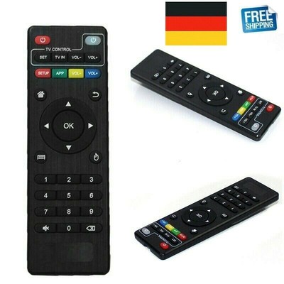 Android TV Box Remote Control Replacement for MXQ,MXQ Pro 4K,X96,T9M,T95N