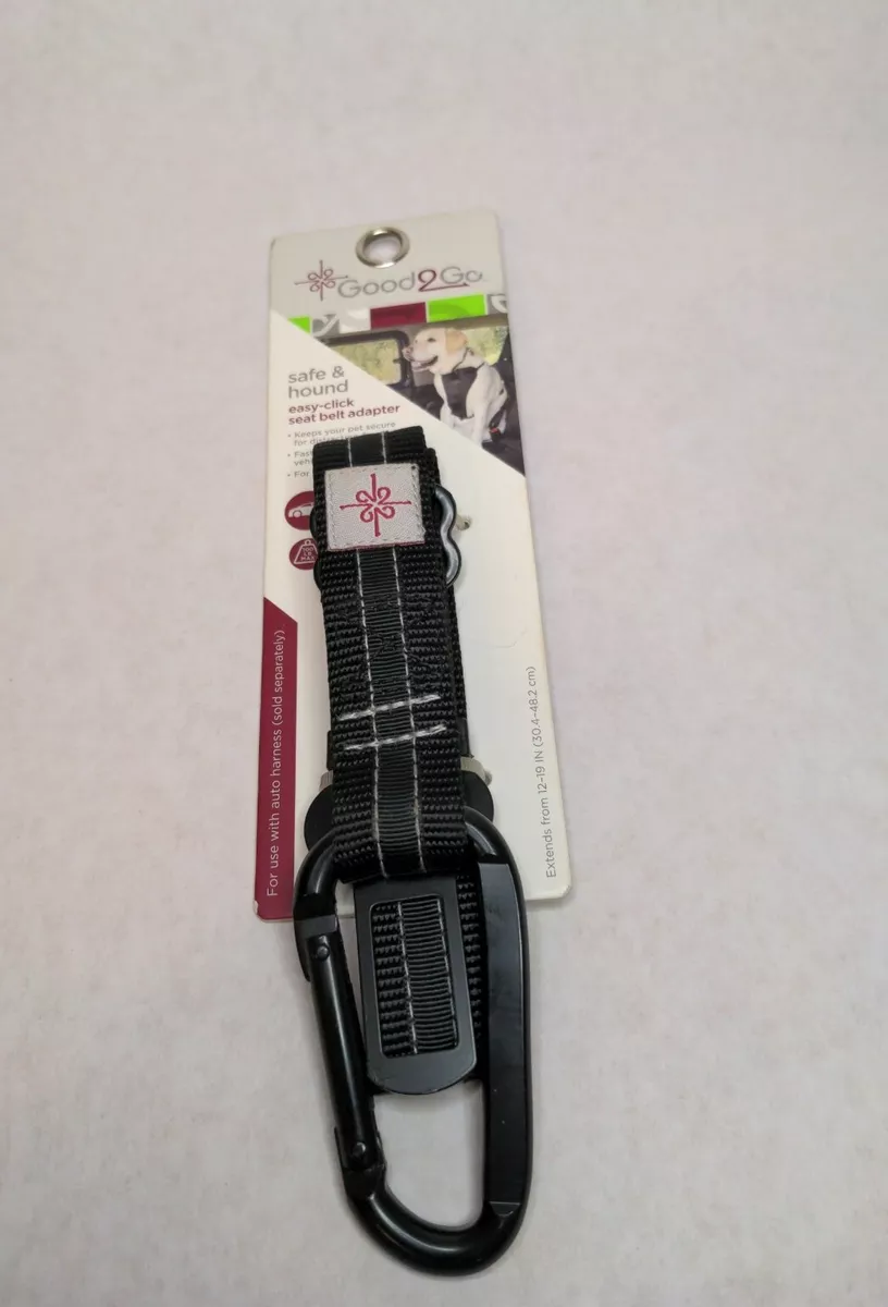 Good to store go pet harness