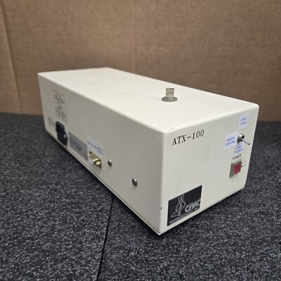Cetac Technologies ATX-100 Auto-Tuning Ultrasonic Power Supply w/ SSR Relay