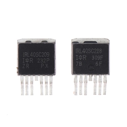 IRL40SC228 40SC228 IRL40SC209 40SC209 TO-263 High Current MOS Transistor - Zdjęcie 2 z 13