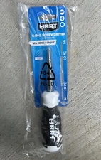 2 Of The HART 6-IN-1 SCREWDRIVER