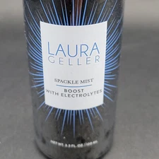Laura Geller Spackle Mist Setting Spray Boost w/ Electrolytes 3.3oz SEALED New
