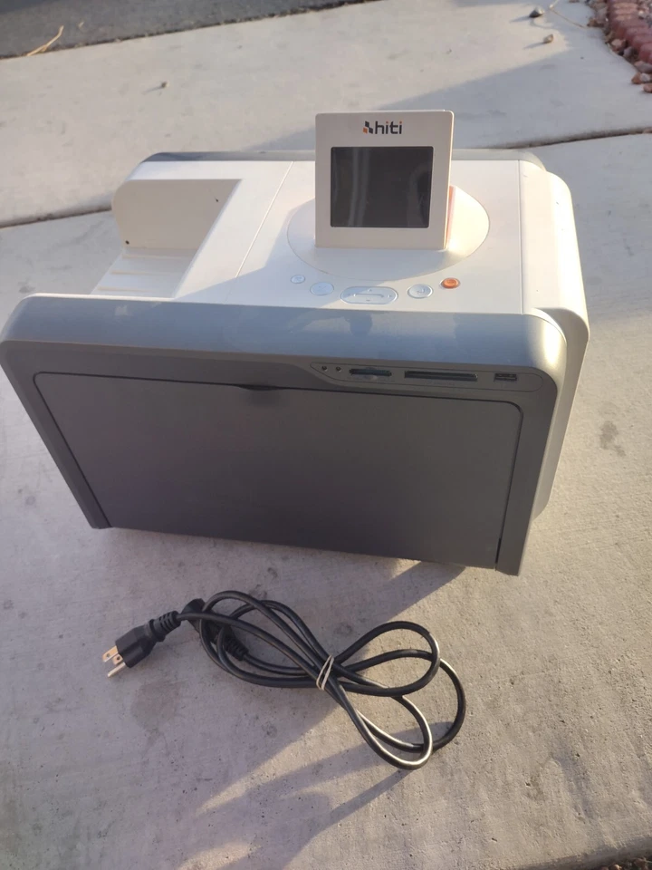 HITI Photo Printer P510S  4 X 6 Photo Booth Printer - Image 4 of 4