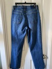 Abercrombie & Fitch Curve Love High Rise Skinny Jeans In Dark Wash Size 31L — photo 5