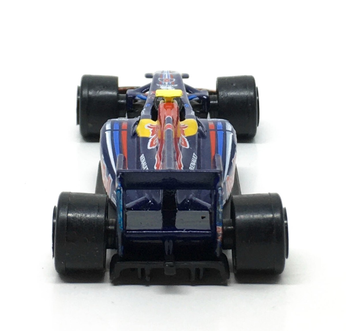 Majorette RB6 Formula 1 -Red -Bull- no.2 Racing Team 1:64 (3