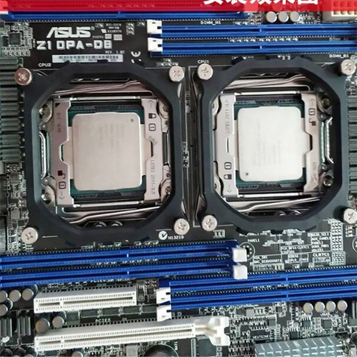 CPU Heat Sink Base Bracket for Intel 1150/1151/1155/1156/1366/2011 - Photo 4/6