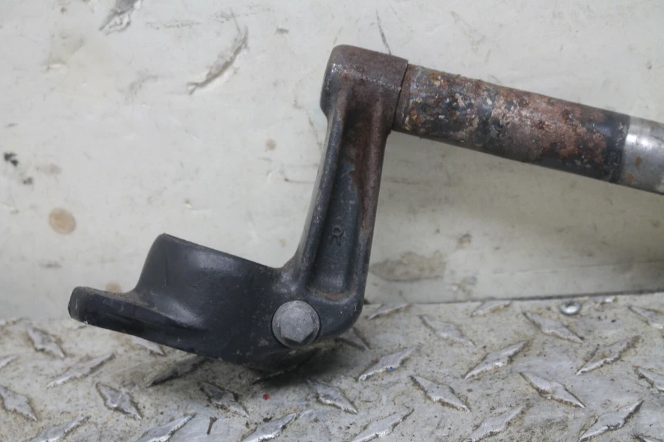 84-85 YAMAHA FJ 1100 FJ1100 right SIDE CLIP ON HANDLEBAR OEM - Изображение 2 из 4