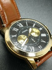 Fossil 251303 Fs4811 Quartz Analog 