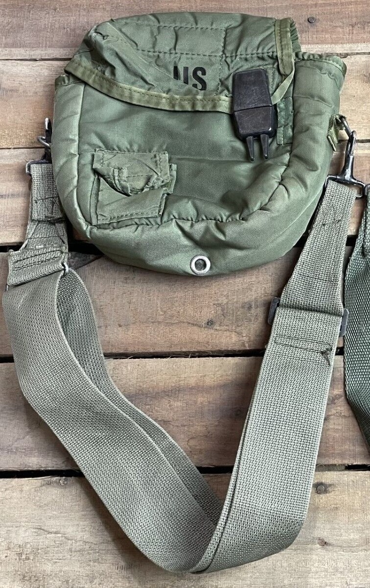 Crye Precision General Purpose (GP) Utility Pouch - Ranger Green, 11"x6"x4", US Made