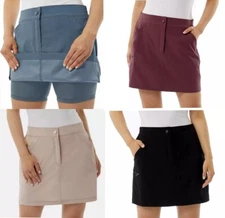 32 Degrees Cool Ladies' Tech Skort