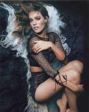 Matilda Lutz Sexy Autographed Signed 8x10 Photo COA #A1