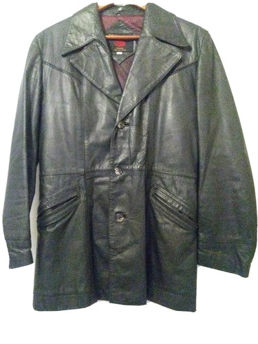 Vintage 1970s Fantastic International Of California sz 38 - Picture 2 of 12