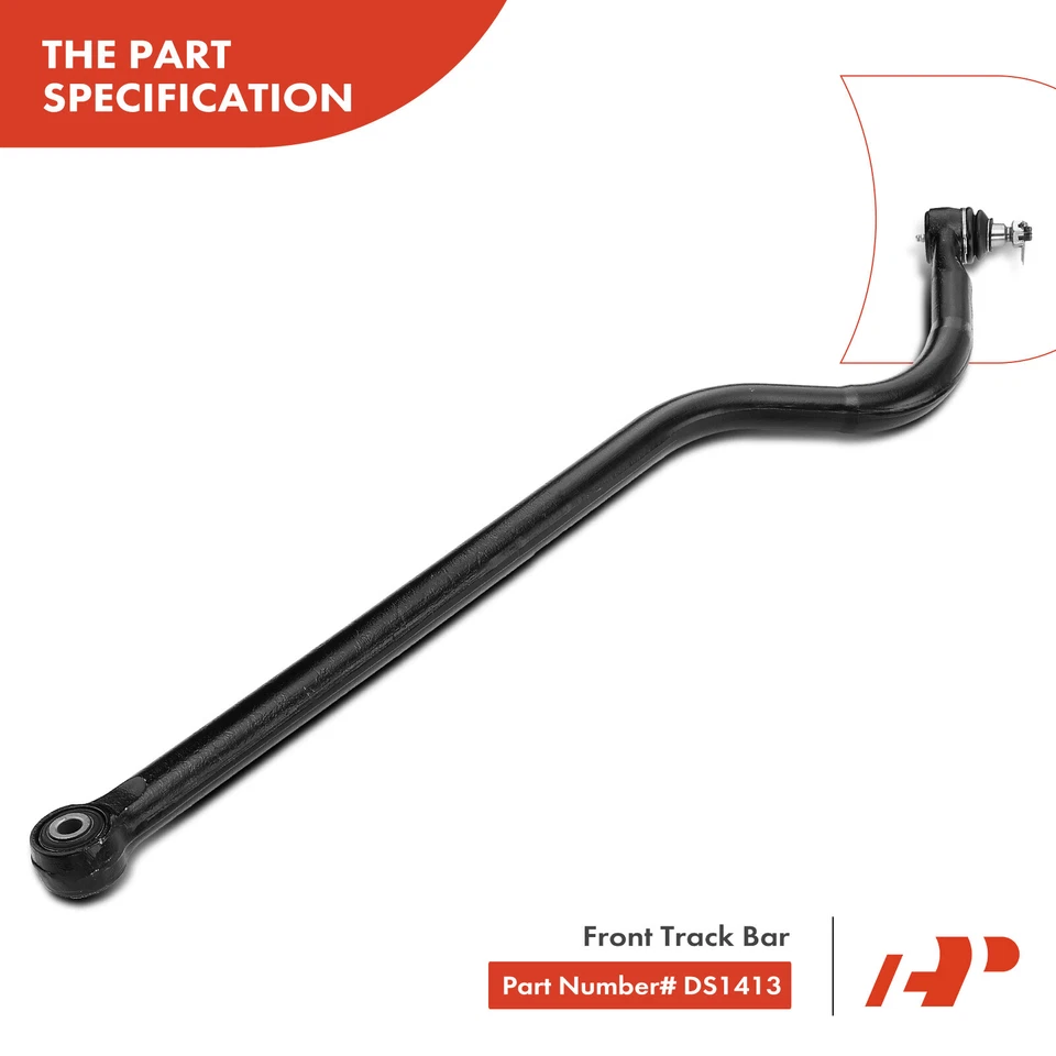 12 peças barra oscilante link extremidade da haste de amarração com junta esférica para Dodge Ram 1500 2500 1998 1999 - Imagem 4 de 4