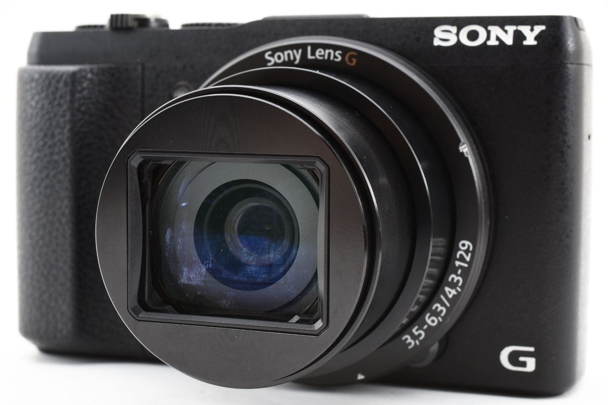 Sony Cyber-shot HX60V 21.1-megapixel, 30x optical DSC-HX60V