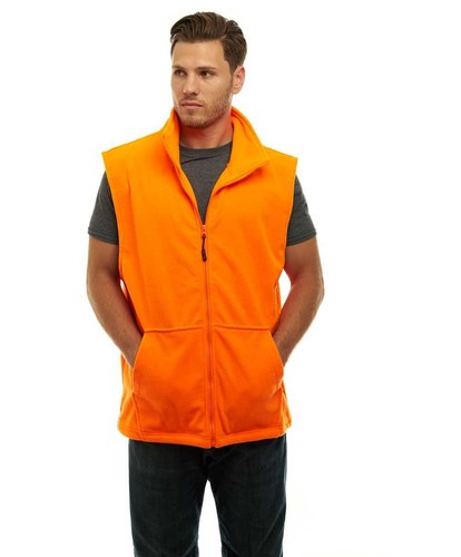 TrailCrest Mens High Visibility Safety 