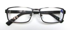 Foster Grant Ti-Tech Reading Glasses TI104 GUN - Choose Diopter
