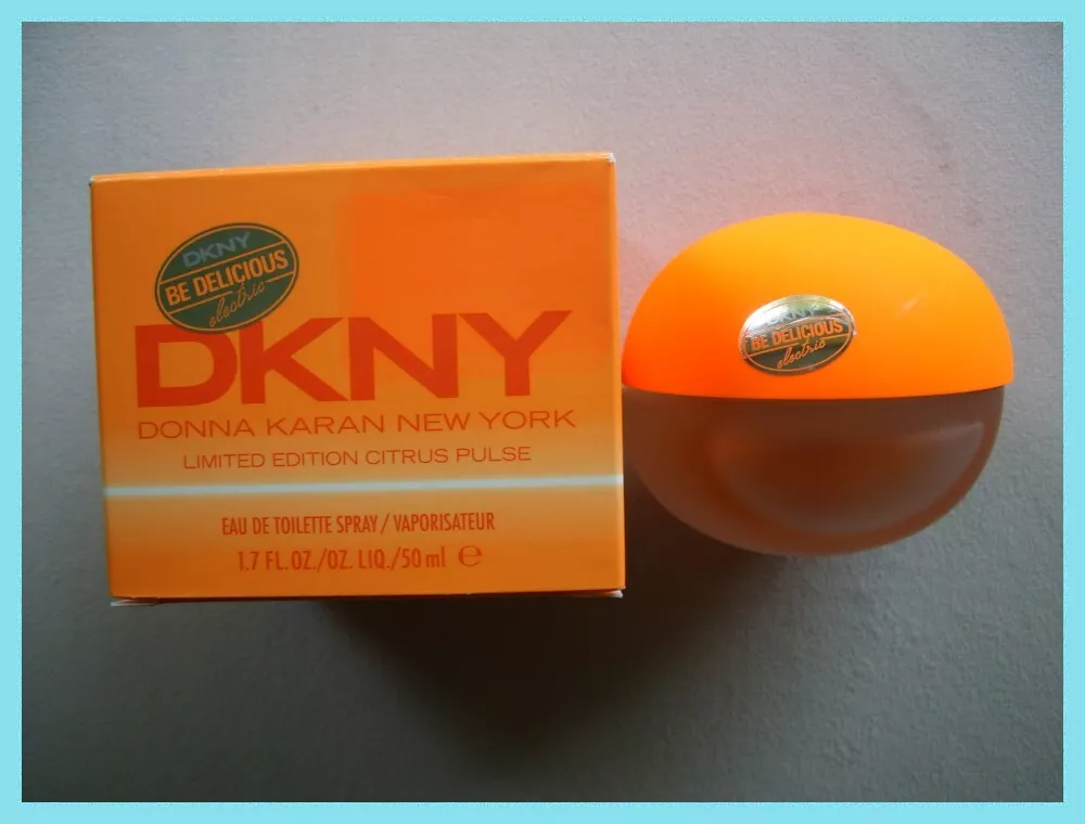 Dkny be delicious discontinued hotsell