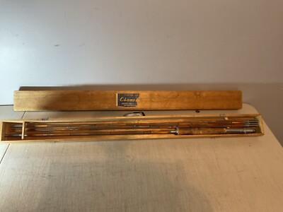 Rods - Japan Split Bamboo