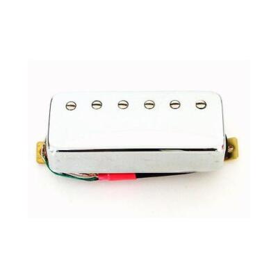 Artec Mini Humbucker Les Paul Neck Pickup Chrome