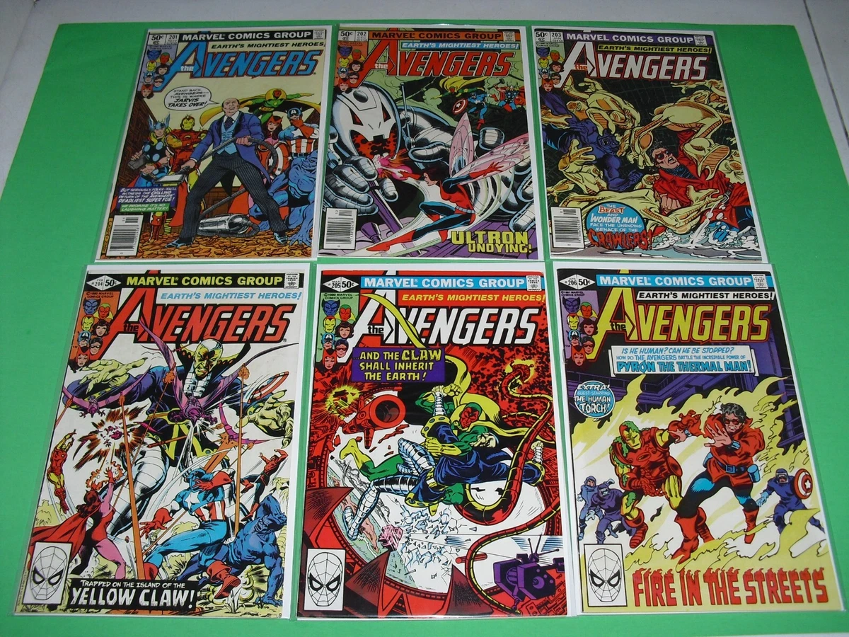 Preços baixos em Conjunto de 8.0 muito boa Marvel Comics Comics