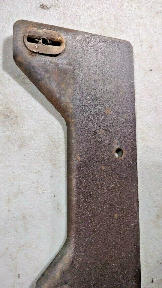 Pontiac Parisienne 1984-1989 Safari parrilla soporte central FC-2 Foto 4 de 4