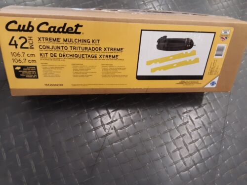 Cub Cadet 19A30046100 Extreme Mulch Kit - Afbeelding 1 van 4