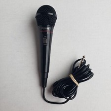 Philips Ph62080 Dynamic Vocal Microphone With 8" Cable