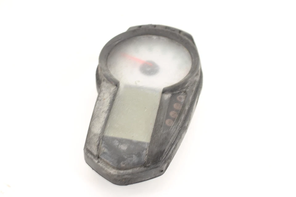 Kawasaki Ninja Zx6r Zx600r 2009 OEM velocímetro indicadores panel de exhibición Foto 4 de 4