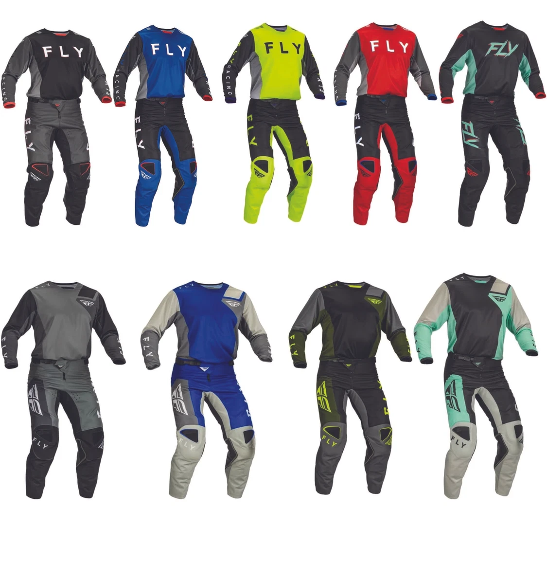 Fly motocross gear online