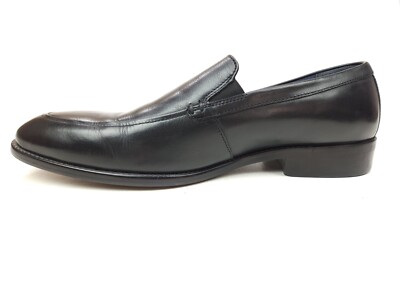 Johnston & Murphy Stockton Venetian Loafer, Men\'s Size 11.5 M, Black MSRP $149 Johnston & Murphy Stockton Venetian Loafer, Men main image 2
