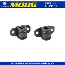 For 2011-2019 Ford Fiesta Suspension Stabilizer Bar Bushing Kit MOOG 2011 2012