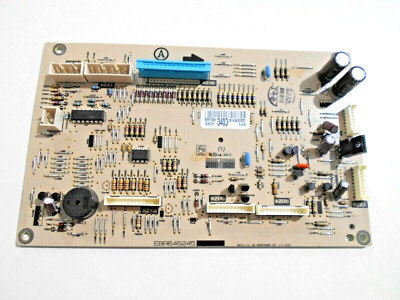 LG Range Control Board  EBR76383403