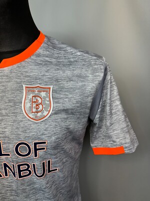 Maillot Istanbul Basaksehir Third 2019/20 - Macron - Taille L - Homme