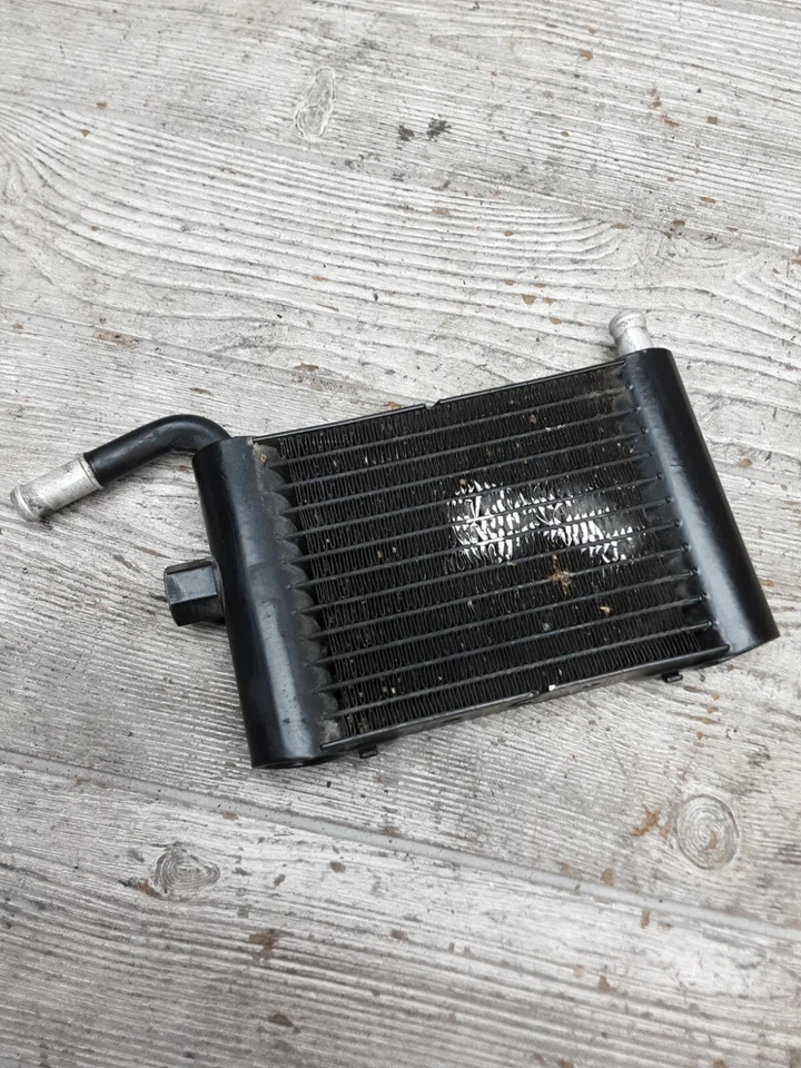 Harley-Davidson Ultra Limited Touring 2016 16 14-21 motor izquierdo radiador de refrigeración Foto 2 de 4