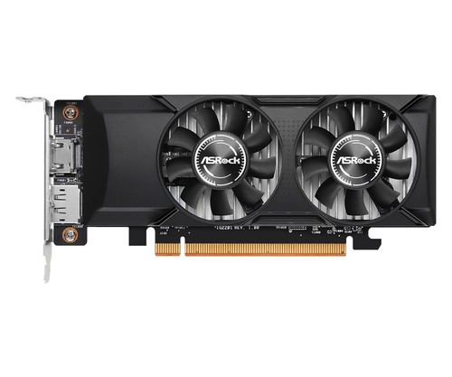 Asrock Intel Arc A310 Low Profile 4GB GDDR6 - 90-GA4NZZ-00UANF - Picture 5 of 5