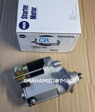 STARTER MOTOR FITS HONDA CIVIC MK5 1.6 WAI WAIS1406