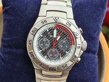 OROLOGIO BREIL Tribe TW0236 Chrono  Cronografo Cinturino Acciaio Uomo Quarzo