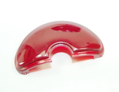 Glass plastic glass suitable for rear light Bosch for BMW (R35) motorcycles