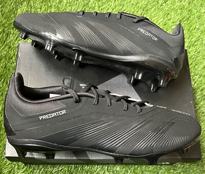 Adidas Predator Kinder Elite FG Fußballschuhe Größe UK 5 Brandneu im Karton 