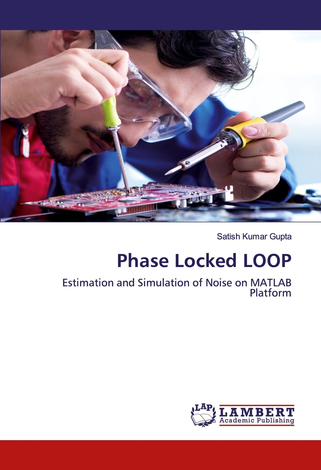 Thumbnail - Phase Locked Loop | Estimation And Simulation Of Noise On Matlab