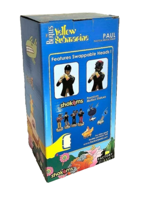 The Beatles: Yellow Submarine - Paul Mccartney Shakems Premium