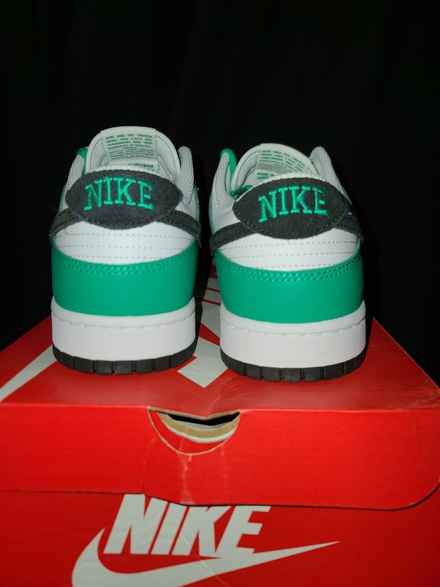 Nike Dunk Low Stadium Green 'Boston Celtics' DS | eBay