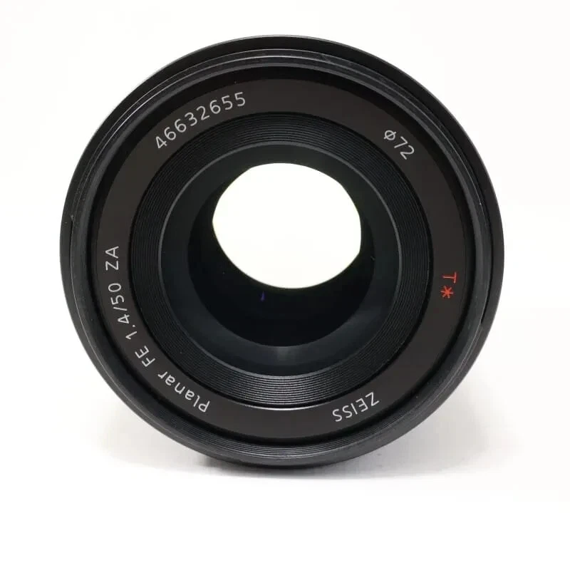 Lente Prime Sony SEL50F14Z 50Mm F/1.4 FE Planar T* ZA Para Montura E #S018