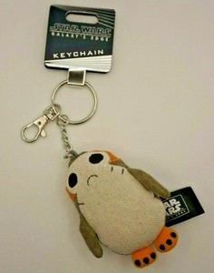 porg keychain
