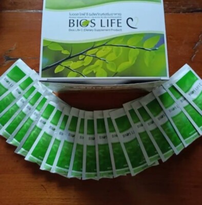 Bios Life C Fiber Control Lower Cholesterol LDL HDL Weight