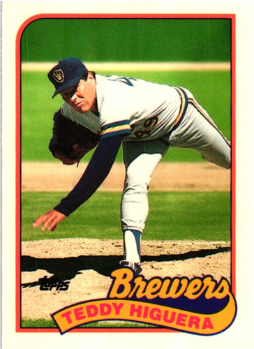 1989 Topps Tiffany Baseball (401-600) / Pick Cards - Build Set / Buy4+ Save40% - Picture 182 of 186